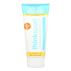 Thinksport Thinkbaby Sunscreen Safe Kids SPF 50 Plus, 6 oz (1 kpl pakkaus)