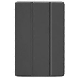 Tablet-kotelo Galaxy Tab S5E 10.5in 2019 SM-T720 / T725, ohut kolminkertainen älykäs kansi, jossa automaattinen lepotila / herätys, musta