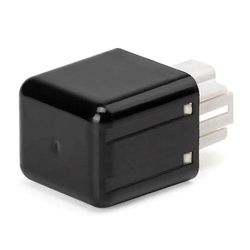 85926-30020 0567005081 auton ajovalojen rele 12V ajovalojen himmenninrele Toyota Solaralle 1999-2003 Musta