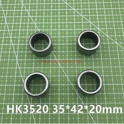 Tidsbegrænset Hk3520 skaltype nålerulleleje 35x42x20mm Tla3520z Rhna354220 Til 35mm aksel