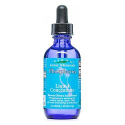 Eidon Ionic Minerals -fosforikonsentraatti, 2 Oz (1 kpl pakkaus)