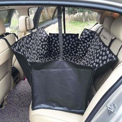 Husdjur Hund Trunk Cargo Liner - Oxford Car Suv Seat Cover - Vattentät golvmatta för hundar Katter - Tvättbara hundtillbehör