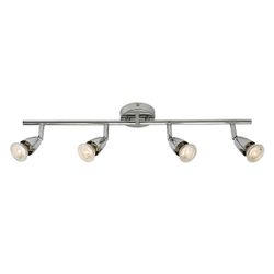 Endon Collection Lighting Amalfi justerbar 4 lys spotlight chrome, GU10