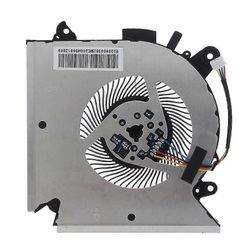 Varten Msi Gf63 Gf65 Gf65 Ohut 10sd 10sdr 10se 10ser 9sd 9se 9sex 9sexr Cpu Fan Big fan