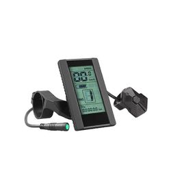 800S LCD-näyttö Bafang BBS01 BBS02B BBS02 BBS02B BBSHD keskikäyttömoottorille