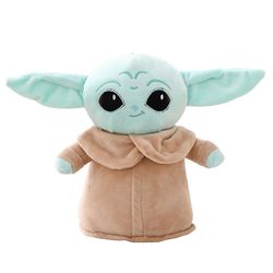 Fantasia Baby Yoda udstoppet legetøj 48cm