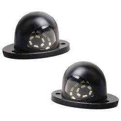 LED-rekisterikilven valokokoonpano 1994-2001 RAM-lava-autoille, 2 kpl