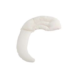 Ihana kuun muotoinen taaperon vartalotyyny nukkumiseen pehmeä ja mukava puuvillainen unityyny halattava pestävä Monivärinen