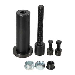 Ammattimainen kampiakselin vedin asentajan työkalu kampipyörätyökalu sopii autojen maastopyörä moottoripyörä