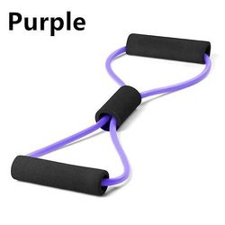 Yoga Fitness Udstyr Motion Resistance Band 2