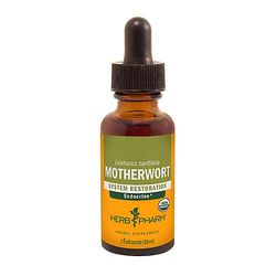 Herb Pharm Motherwort Extract, 1 Oz (1 kpl pakkaus)