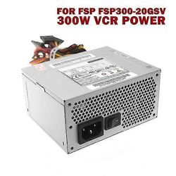 24 Nasta fsp fsp 300-20gsv 300w vcr virtalähde korvaava delta dps-300ab-81 a 4+4 cpu 6+2 pin pci express