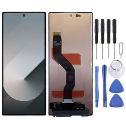 Samsung Galaxy Z Fold6 SM-F956B alkuperäiselle toissijaiselle LCD-näytölle, jossa digitoija on täysi kokoonpano