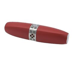 Mikasa Usb Charger Port Womenins smertefri elektrisk øjenbryn hår trimmer Epilator Rød