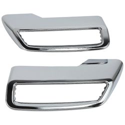 Guangzhou Chenglu Trading Co., Ltd. varten Peugeot 3008 5008 Allure 2017 - 2019 pakoputken takakansi ABS takapakoputken äänenvaimentimen pakoputki ...