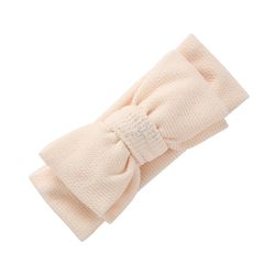 Bowknot Bnfant Boy Girl H Ie H Tilbehør Beige