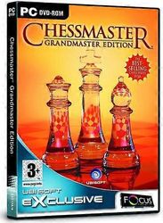PC CD Chessmaster Grandmaster Edition (PC DVD) - Uusi & sinetöity