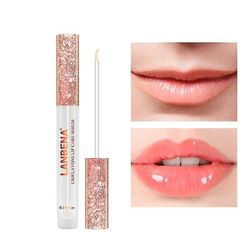 Mikasa Lip Gloss Fugtgivende Lip Balm-langvarig nærende læbepomade