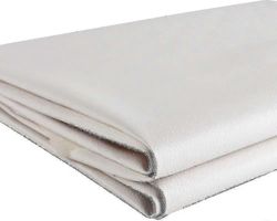 Vedenpitävä synteettinen nahkakangas huonekaluille, autonistuimille, sohvien kunnostukseen | Kestävä merivinyyliverhoilumateriaali Valkoinen 54inch...