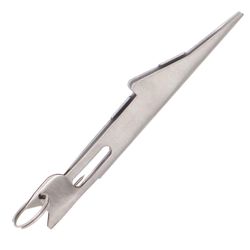 Solmiosolmu Sitoja Kalastussiiman solmun sitoja Nopea solmutyökalu koukkuvieheille Line Perhokalastusvälineet Naulat Solmun sidontatyökalu Hopea