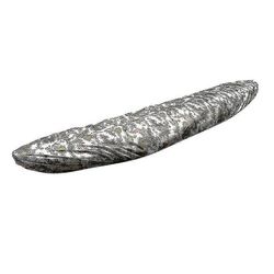 2.1m-6.5m Kajakki Kanootti Säilytys Pölysuojus - Vedenpitävä Uv Sunblock Shield Protector 8-kokoinen Kalastusvene / Kajakki / Kanootti - Ocean Camo...