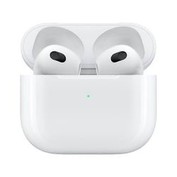 yhteensopivat Pods 3. sukupolven langattomat kuulokkeet MagSafe-latauskotelolla