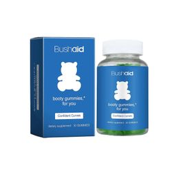 Takapuolta nostava kiristävä kumimainen vartalohoito