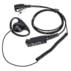 Ptt Ørestykke Headset Mic For Sepura Stp8000 Stp8030 Stp8035 Stp8038 Stp8040 Stp8080