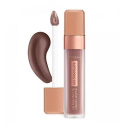 L'Oreal Les Chocolats Ultra Matte Nestemäinen huulipuna