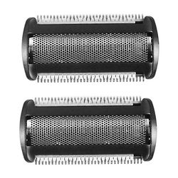 2-pakkaus parranajopää Philips Bodygroom Bg 2000:lle