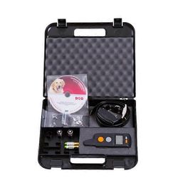 Dog Trace Koulutuspanta - DOGTRACE - AMMATTIMAINEN - 100 % vedenpitävä - Ladattava USB - 800 m kantama