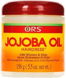 ORS Orgaaninen juuristimulaattori Jojobaöljy 156g