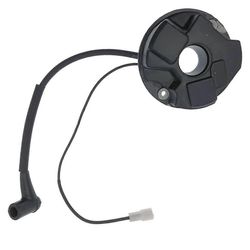 501831901 Sytytyspuola Husqvarna 265RX 165R 165RX 2100 2101 298 moottorisahojen katkaisusahamoduuli Musta