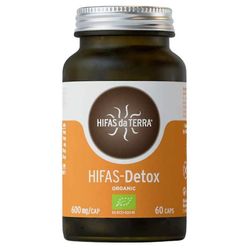 Hifas da Terra Detox kapselit 60