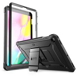 Supcase Galaxy Tab S5e 10.5 tommer (2019) Unicorn Beetle Pro Full-Body Rugged Case-Black Svart