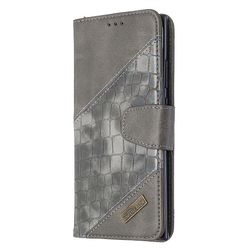 Gangxun Kortholder etui til Samsung Galaxy Note 20 Ultra Grå