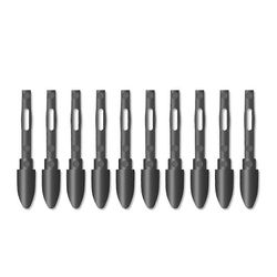10 kpl vaihtokynän kärkiä HUION PN05 -kynän kärkeen