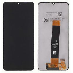Samsung Galaxy A32 5G A326B -luokan C LCD-näytölle ja digitointilaitteen kokoonpano-osalle (ilman logoa)