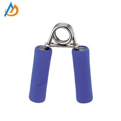 Mikasa Hånd Træning Skum Solid Color A-ord Grip Strength Home Indendørs Fitness Equipment Mænds Grip Strength Exerciser