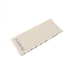 Keskikonsolin rullaverhon kansi Skoda Superb 2009-2015 beige