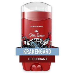Old Spice Vanha maustedeodorantti miehille, Krakengard, 3 oz