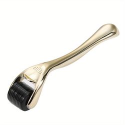 Foryng huden din med Derma Roller 540 Micro Needle - 05mm til 30mm hudpleieverktøy 2.0mm Gold