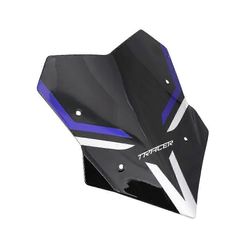 UUSI moottoripyörä TRACER 9 / 900 GT tuulilasi tuulilasi tuuliohjain visiiri pare-brise Yamaha Tracer 900 2018 2019 2020 2021 A
