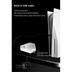 P5Mate Converter -yhteensopiva pelikonsoliyhteensopiva XIM Matrix REASNOWS1 erilaisia oheislaitteita pelattavaksi