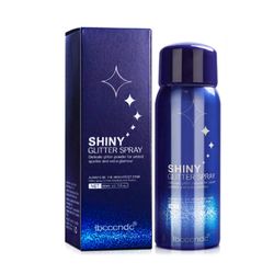 ibcccndc Glitter Spray Yökerho Party Body Star Glitter Spray 60ml