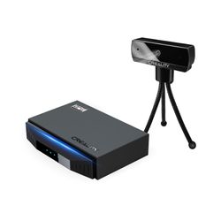 Creality3D Creality 3D-skriver kameramonitor Smart Kit WiFi-boks HD 1080P sanntids fjernkontroll Time-lapse-fotografering for 3D-utskrift Cloud Sli...