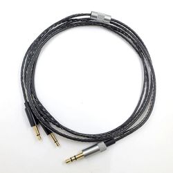 Korvaava äänikaapeli Sennheiser HD447 HD437 HD202 HD212 -kuulokkeille