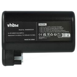 vhbw-akku, joka on yhteensopiva Electrolux ERV5210IW, ERV5100TG, ERV5210TG, 900942300, 900277484, ERV5100IW, 900942337 -robotti-imureiden kanssa (2...
