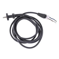 Hiustenkuivaajan yleislisävarusteet Hd01/02/03/04/07/08/15 1,8 m virtajohto EU-pistoke