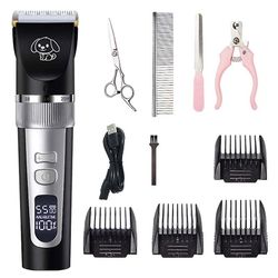 Fantasia Pet Kat og Hund Barbere Hair Comb Cz7 Push Hår saks CZ7005